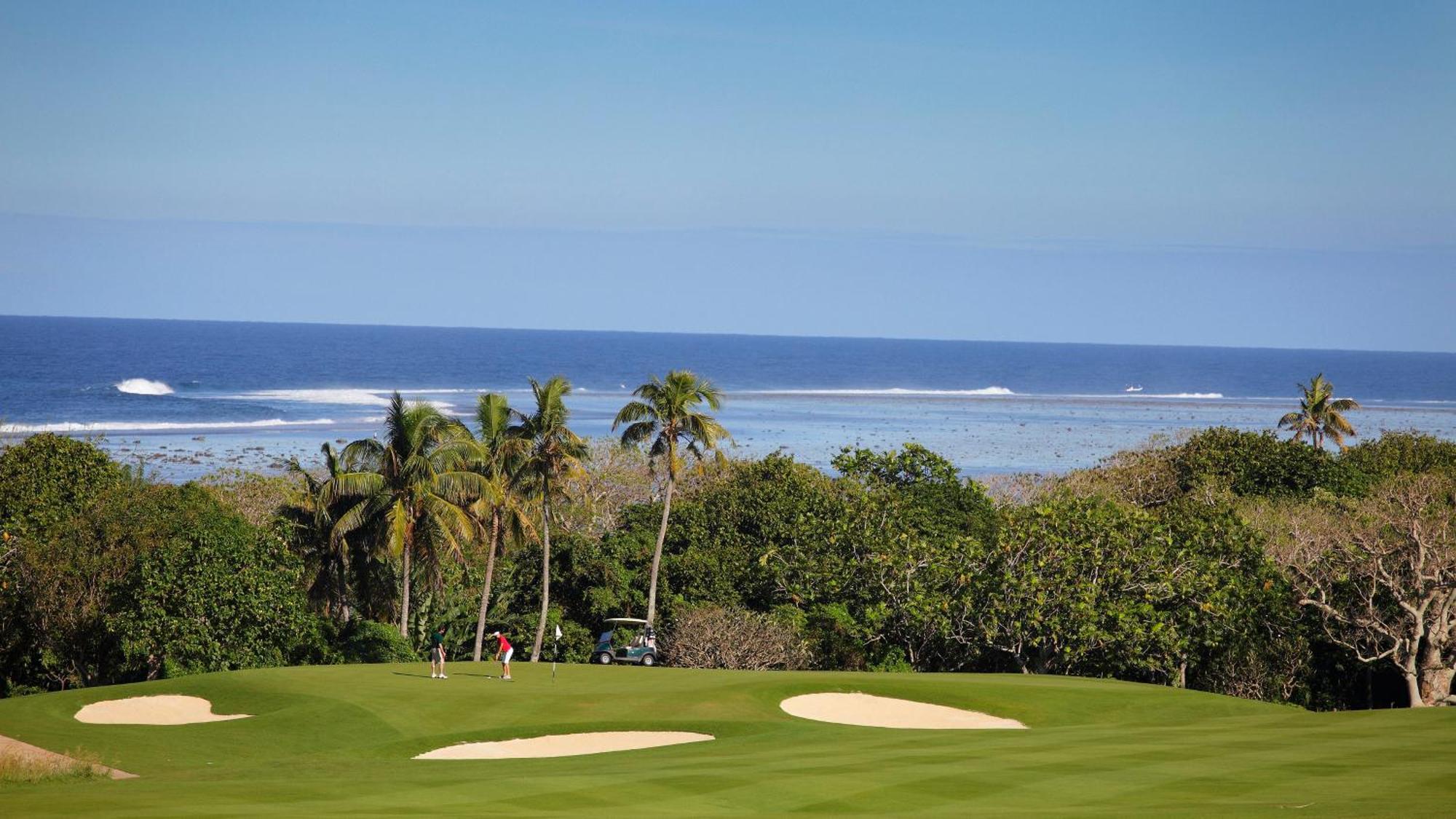 Intercontinental Fiji Golf Resort & Spa, An Ihg Hotel Natadola Exterior foto