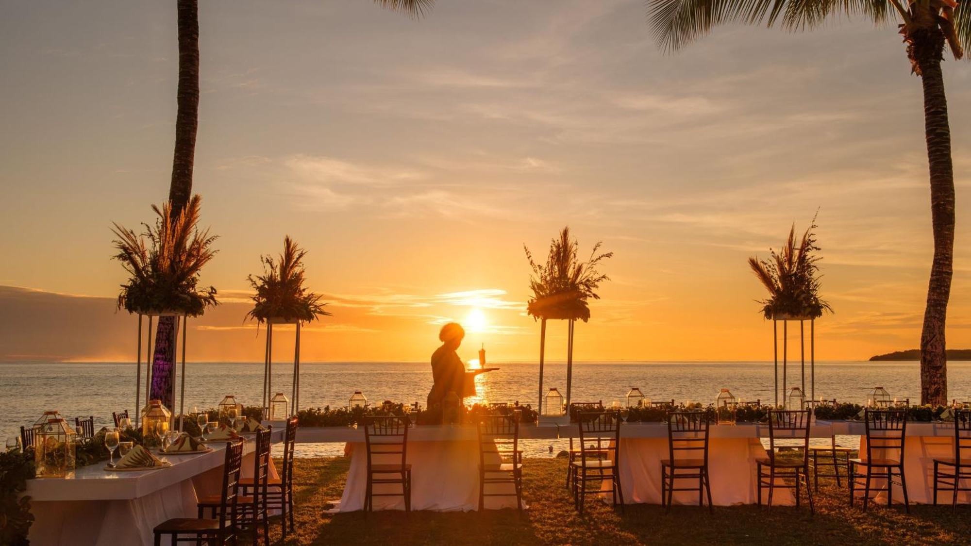 Intercontinental Fiji Golf Resort & Spa, An Ihg Hotel Natadola Exterior foto