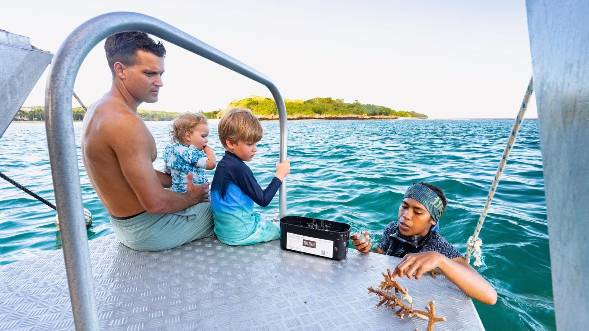 Intercontinental Fiji Golf Resort & Spa, An Ihg Hotel Natadola Exterior foto