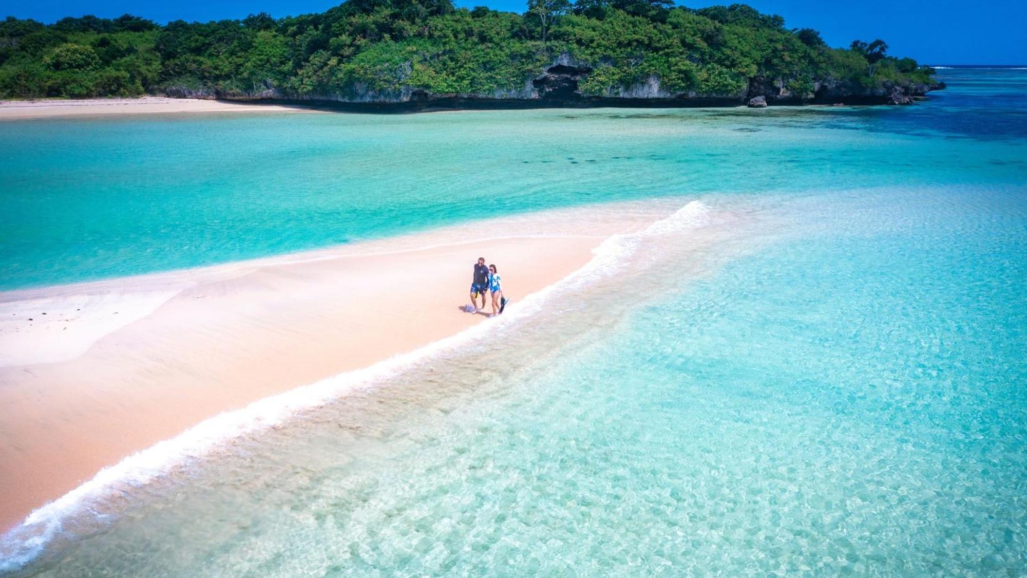 Intercontinental Fiji Golf Resort & Spa, An Ihg Hotel Natadola Exterior foto