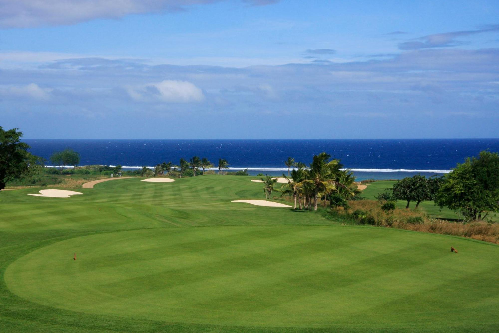 Intercontinental Fiji Golf Resort & Spa, An Ihg Hotel Natadola Exterior foto