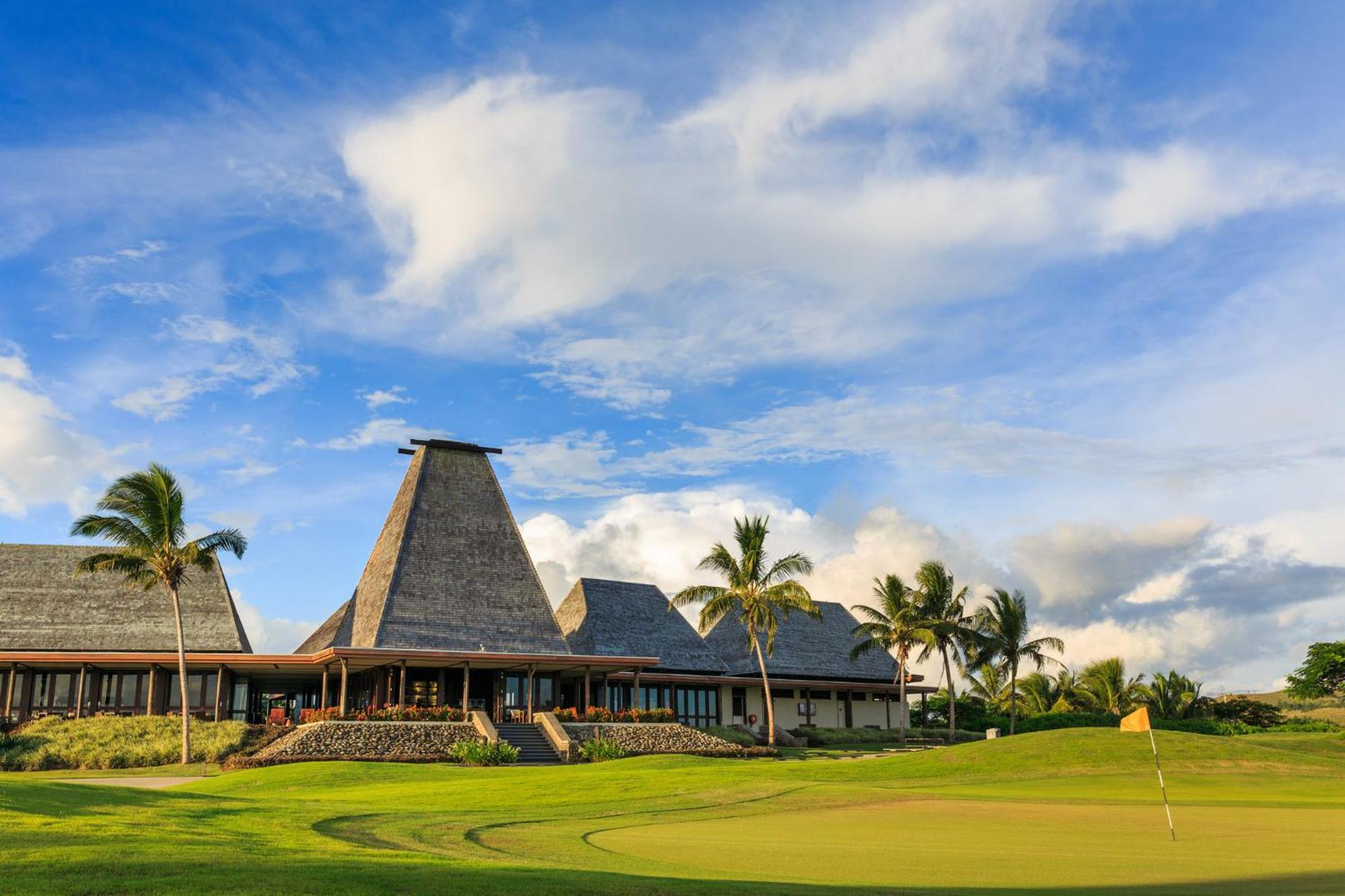 Intercontinental Fiji Golf Resort & Spa, An Ihg Hotel Natadola Exterior foto